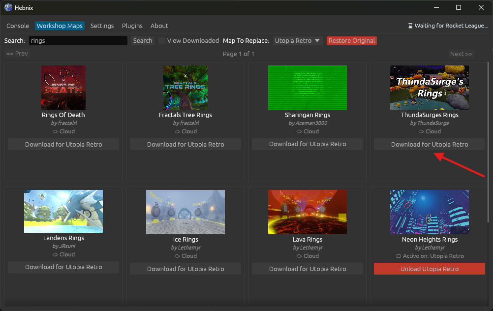 Hebnix Client Setup Guide