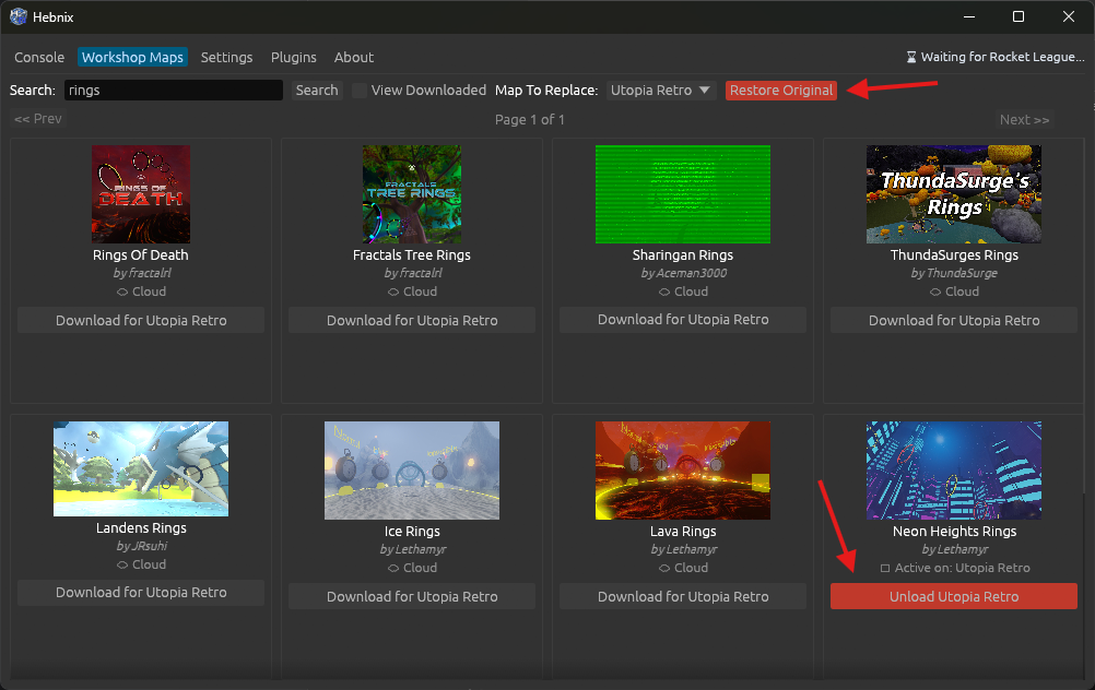 Hebnix Client Setup Guide