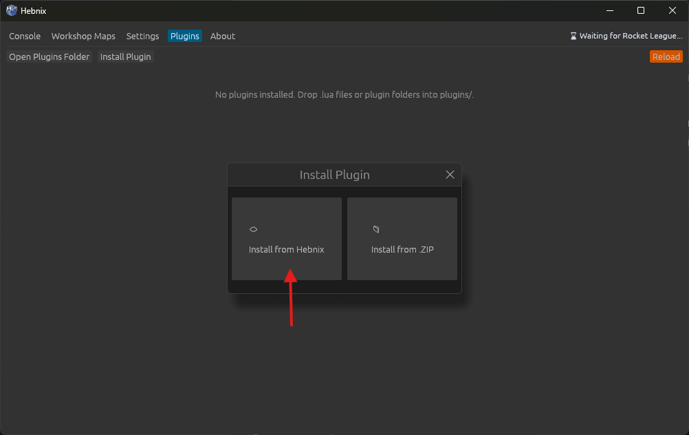 Hebnix Client Setup Guide