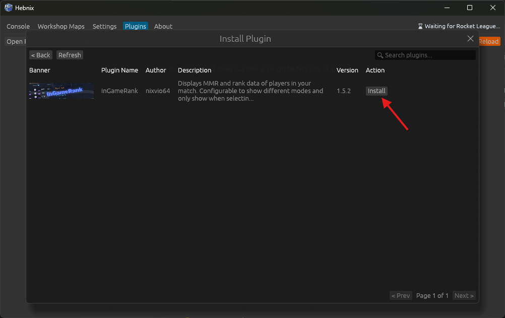 Hebnix Client Setup Guide