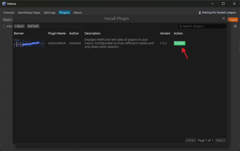 Hebnix Client Setup Guide